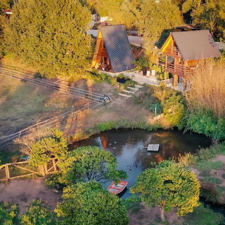 Casa Da Avo - Vale Da Silva Villas البرغاريا-ا-فلهه المظهر الخارجي الصورة