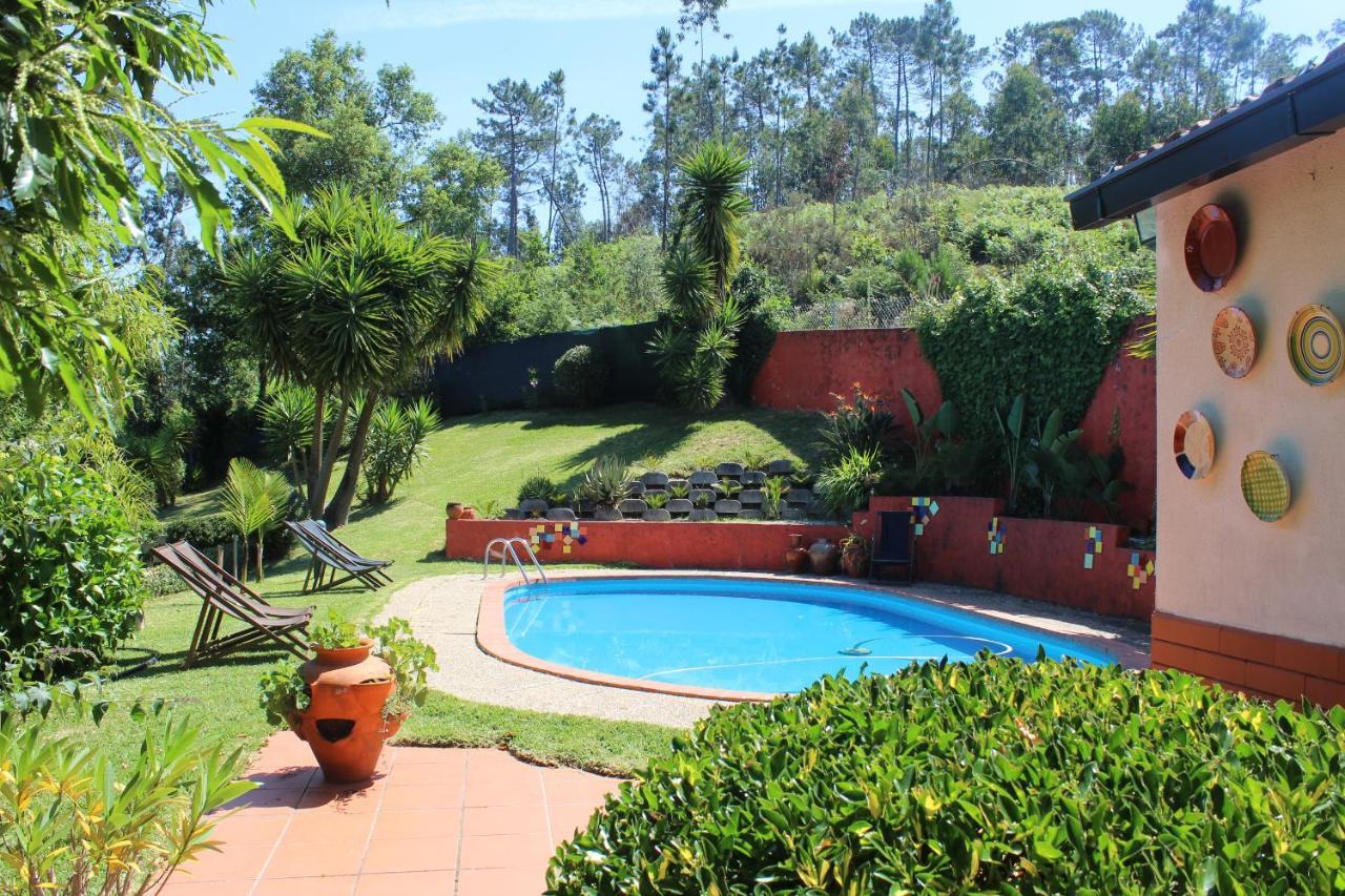 Casa Da Avo - Vale Da Silva Villas البرغاريا-ا-فلهه المظهر الخارجي الصورة